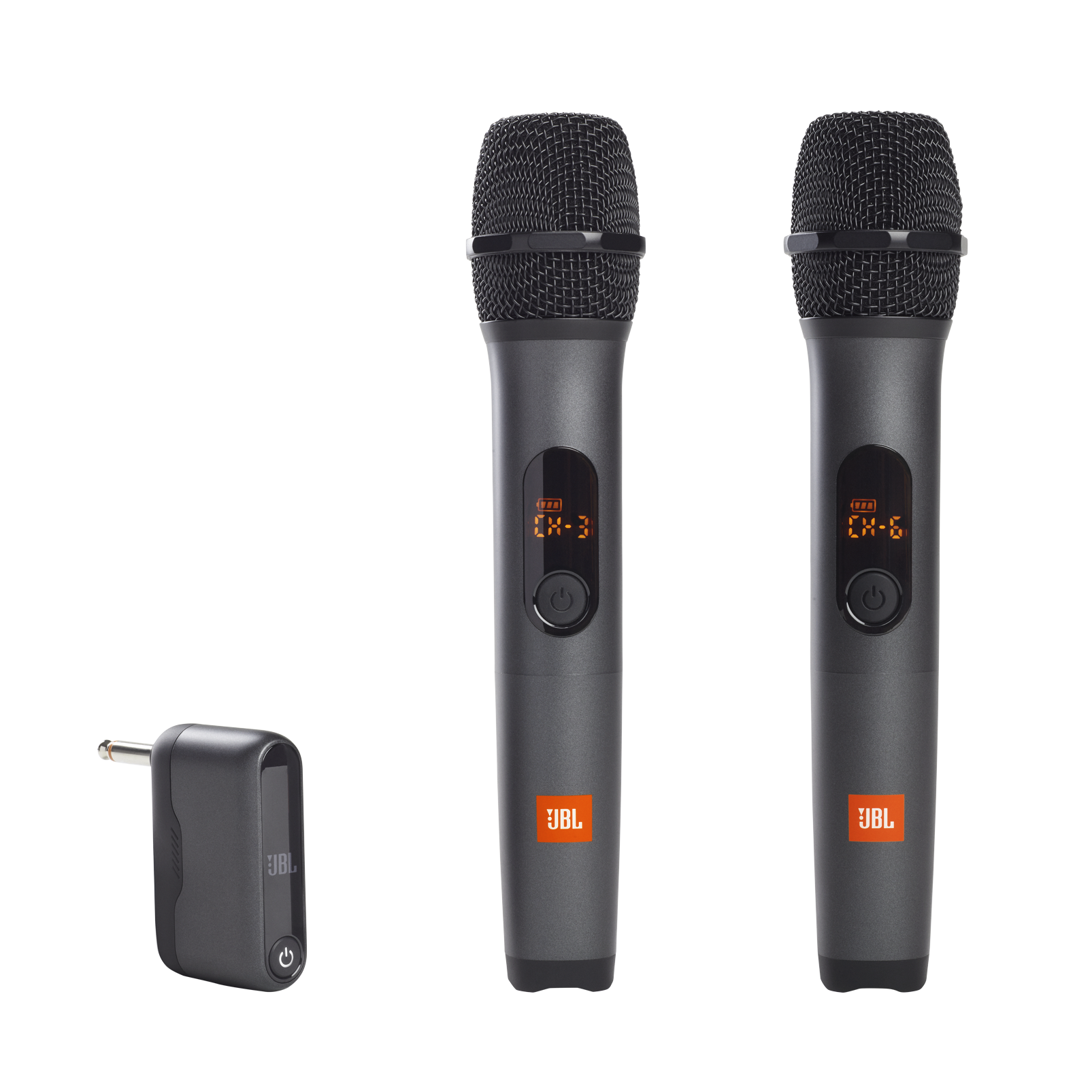 JBL Wireless Microphone Set | Wireless two microphone system