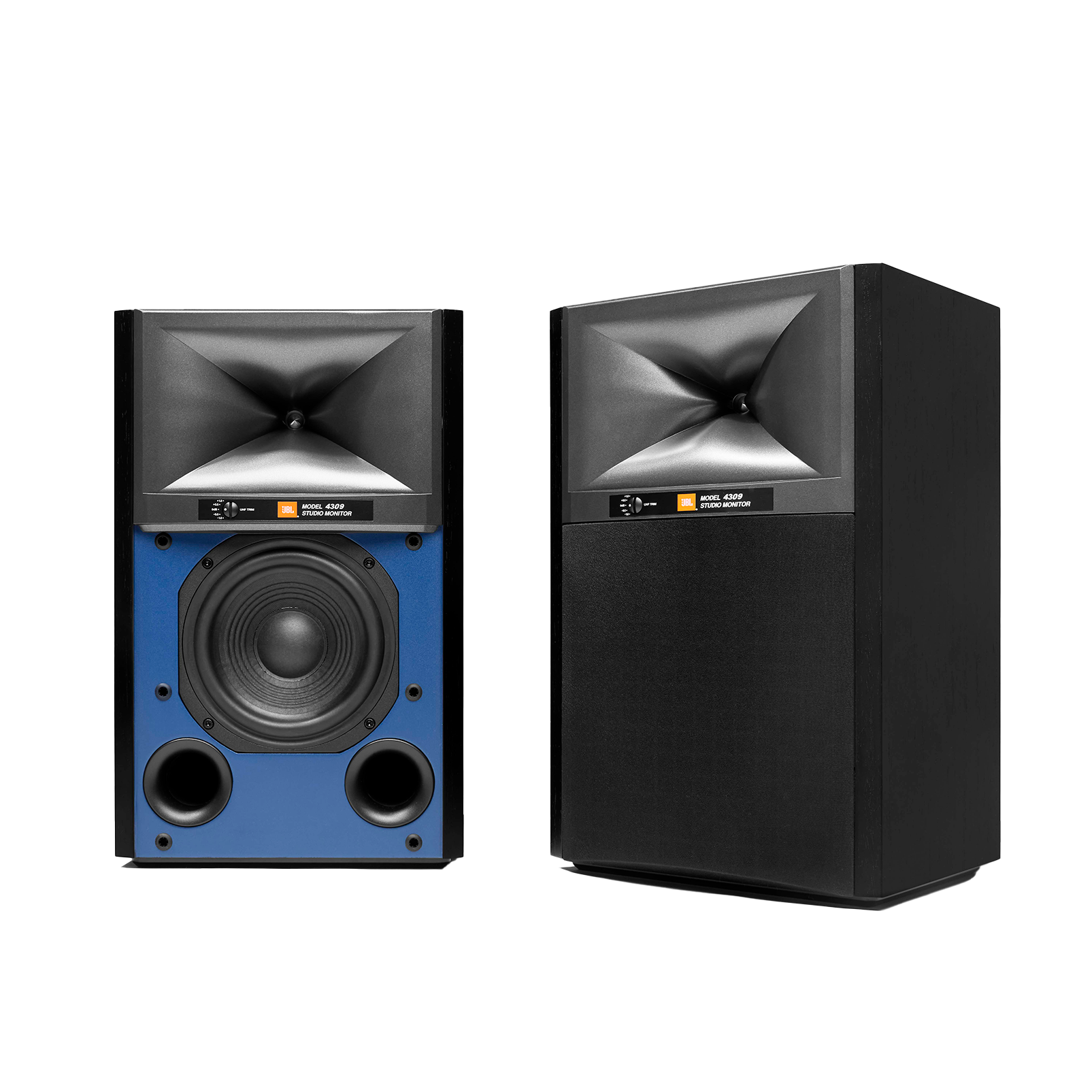 JBL 4309 スタジオモニター JBL 4309 | 6.5-inch (165mm) 2-way Bookshelf Loudspeaker