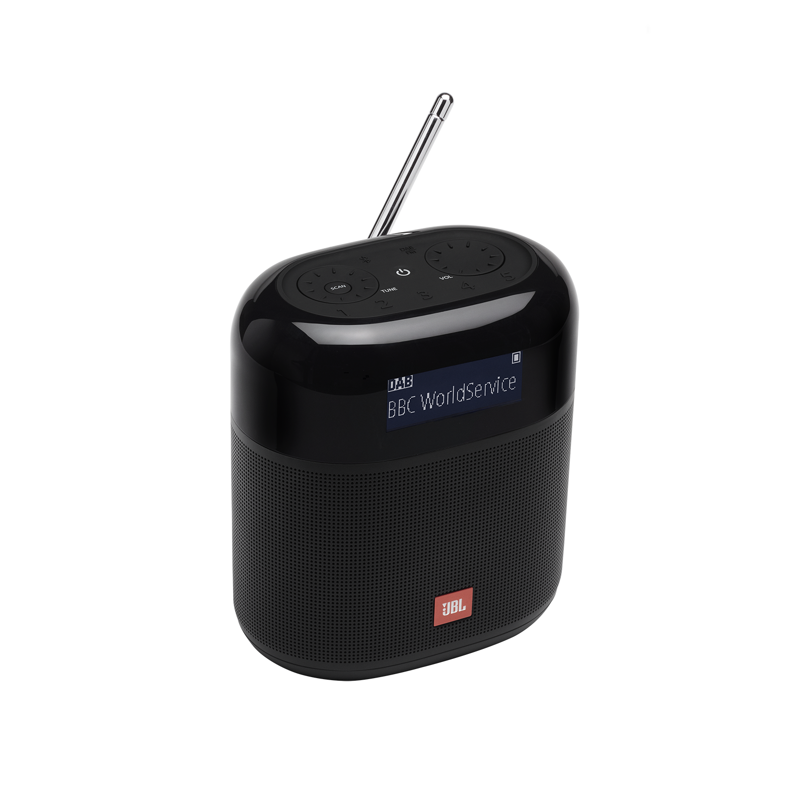 JBL Tuner 2 FM | Bluetooth対応のポータブルFMラジオ