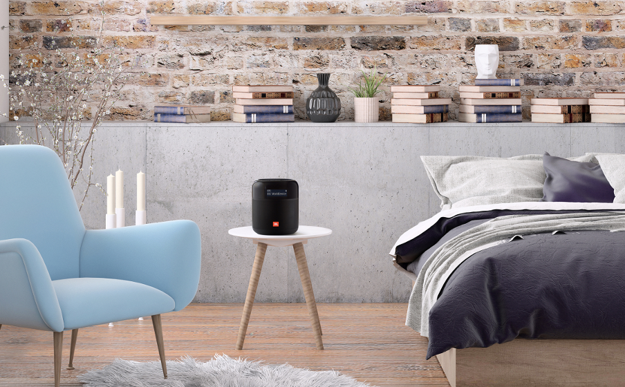 Powerful, crystal clear sound