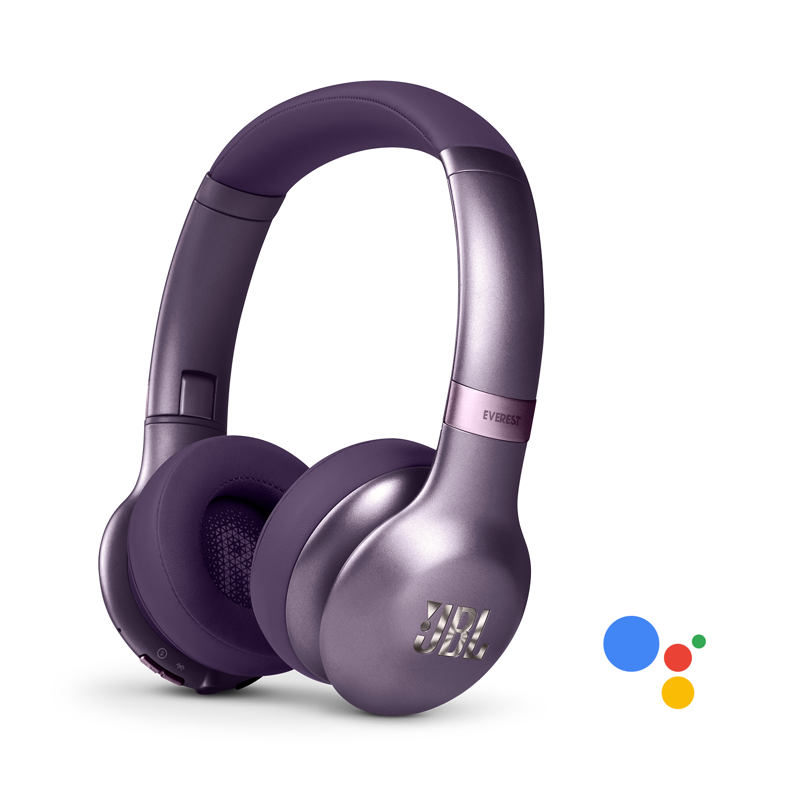EVEREST™ 310GA - Purple - Wireless on-ear headphones - Hero