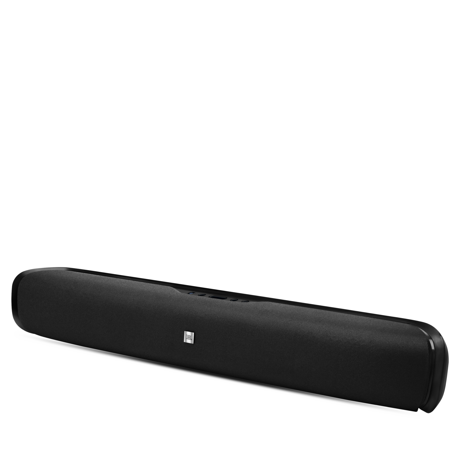 Cinema SB200 - Black - Plug-and-Play Bluetooth Soundbar Speaker - Hero