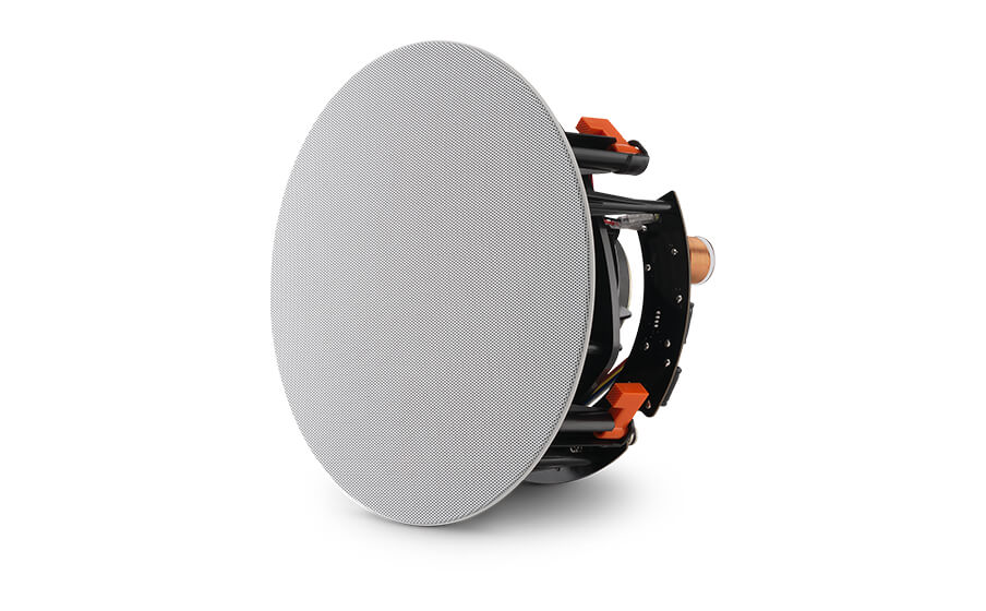 Paintable, nearly invisible zero-bezel magnetic grill