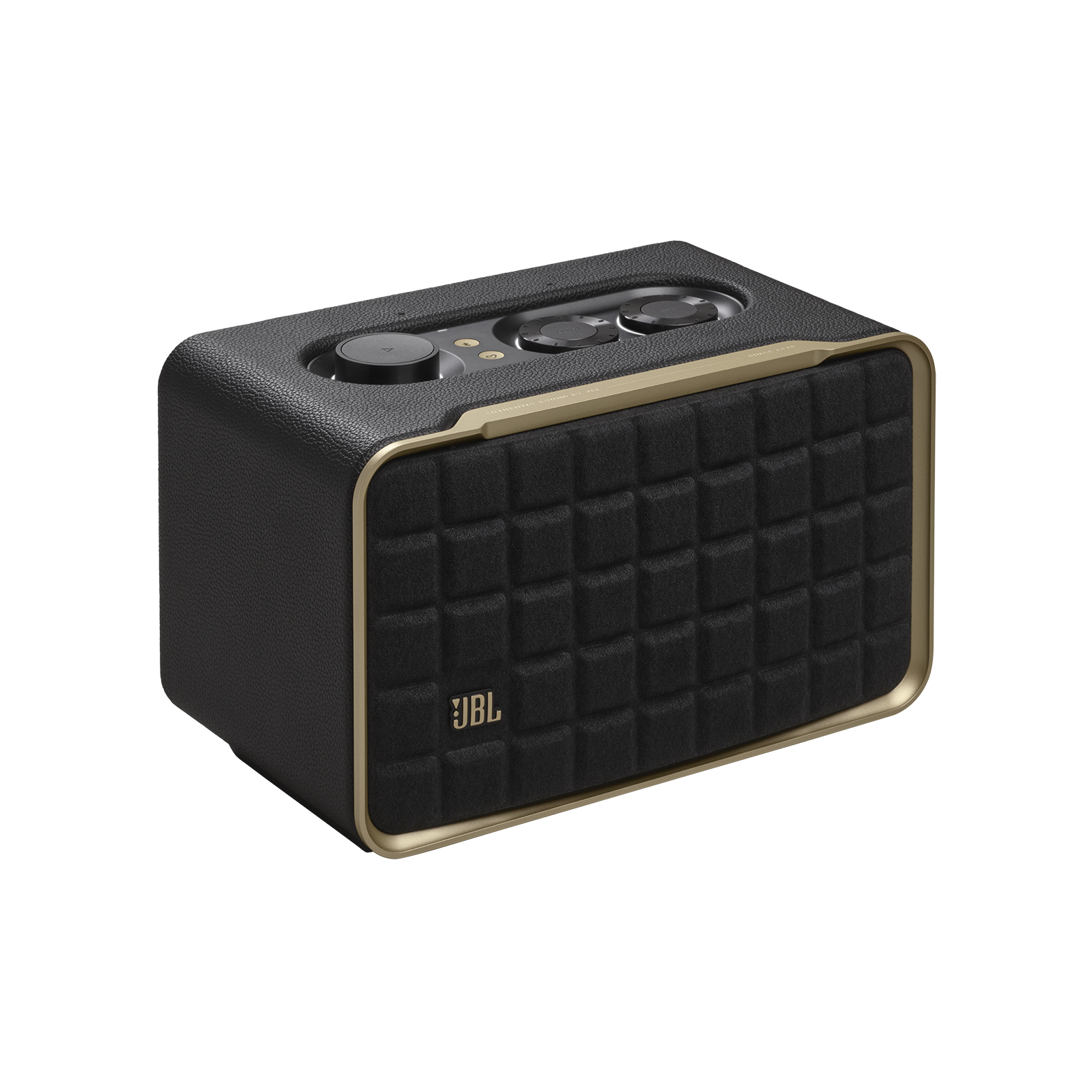 JBL Authentics 200 | Smart home speaker with Wi-Fi, Bluetooth and