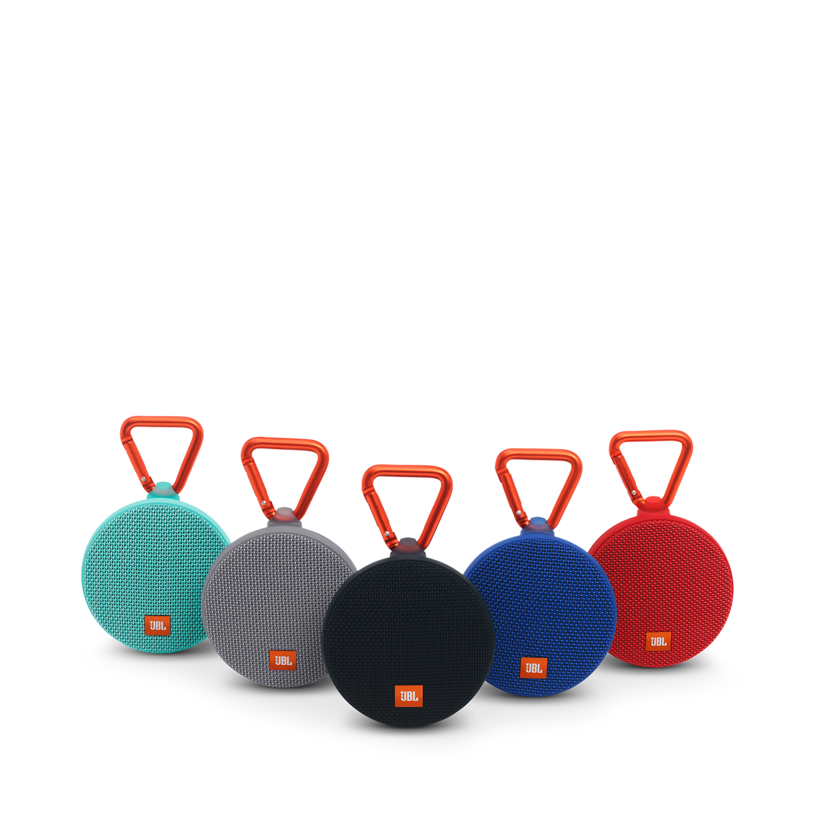 JBL Clip 2 Waterproof Ultraportable Bluetooth Speaker