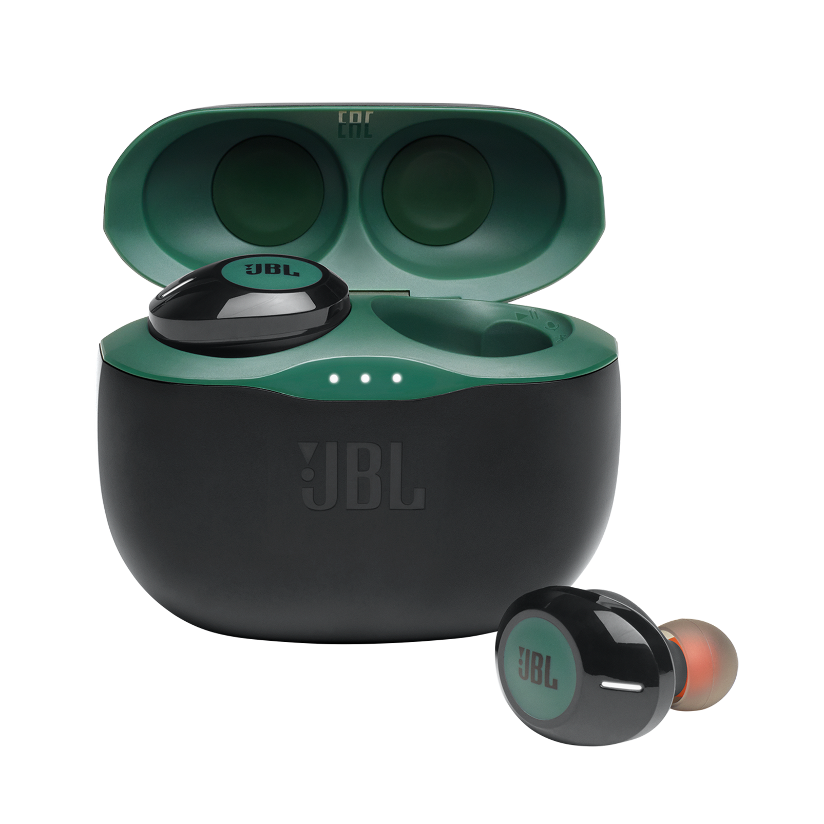 Buy JBL Tune 125TWS True Wireless In-Ear Headphones online in UAE