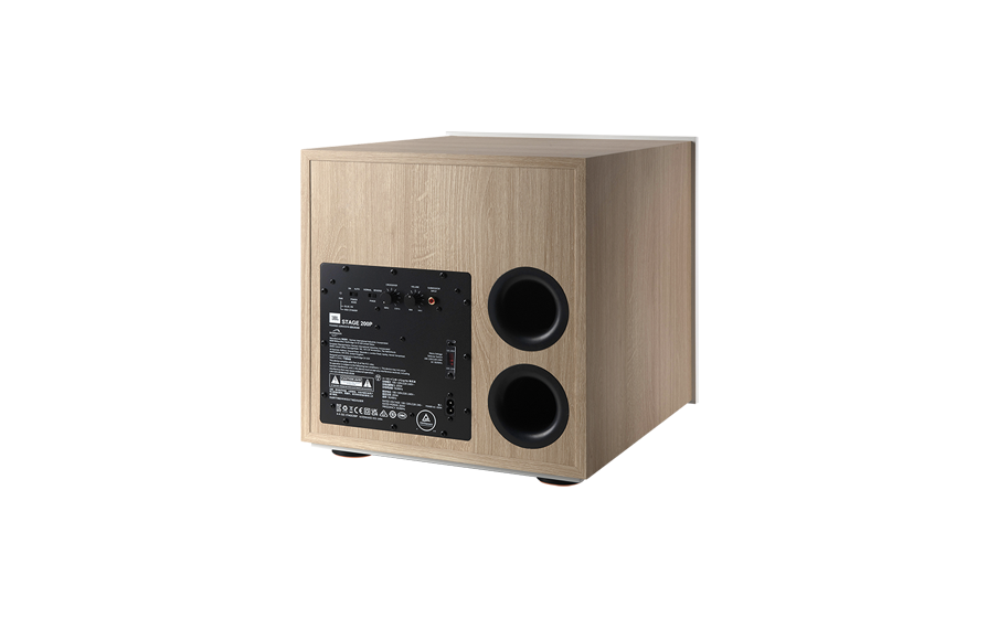Stage 200P | 10-inch (250mm) 300W Powered Subwoofer