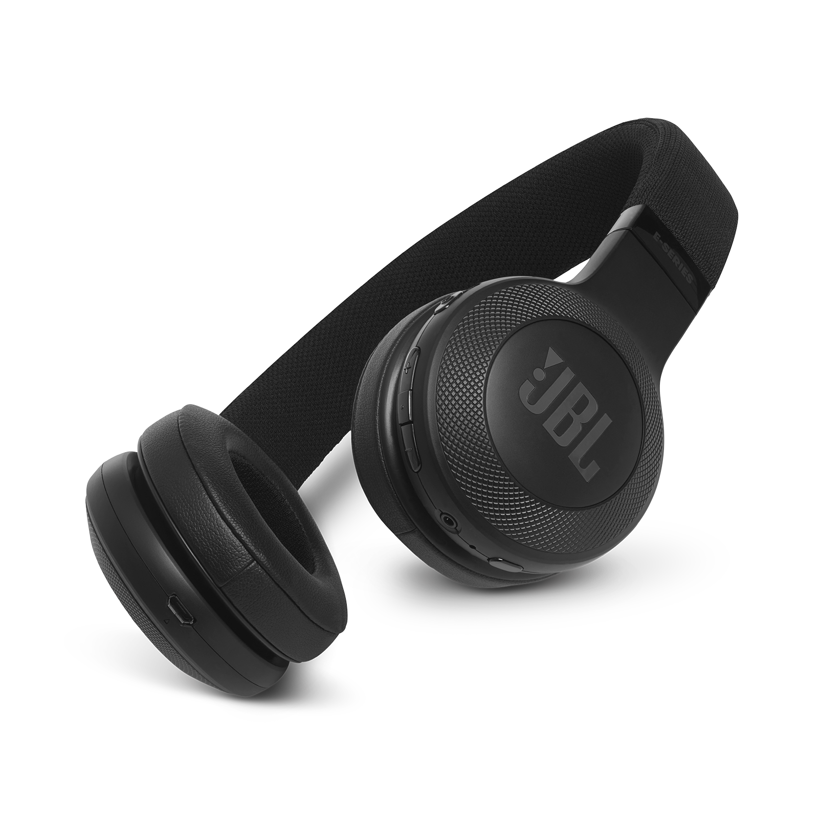 How to connect jbl e series headphones outlet