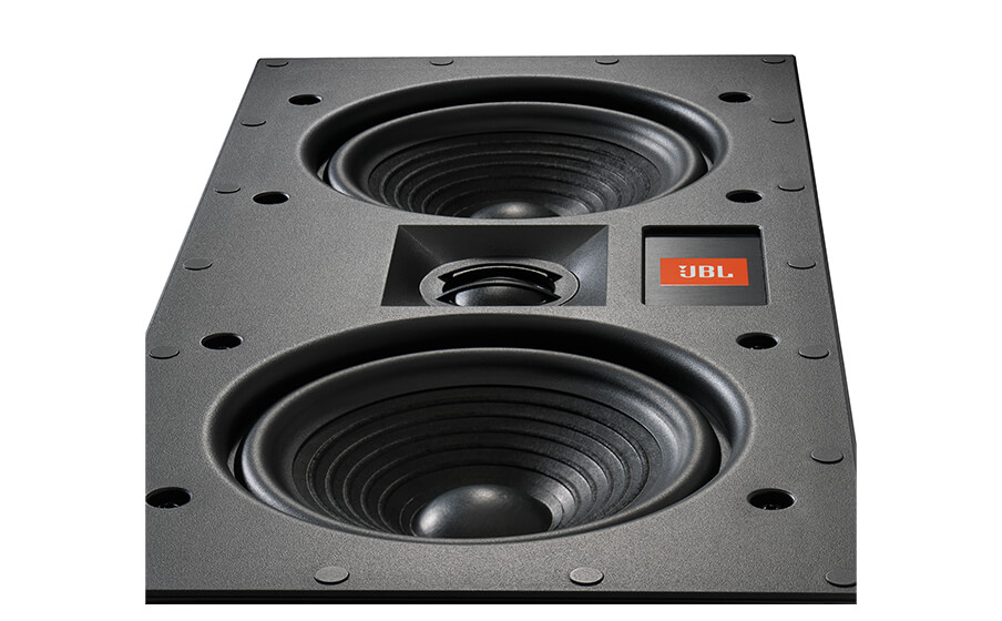 Sound Inspired by JBL's lengendary M2 Master Reference Monitor