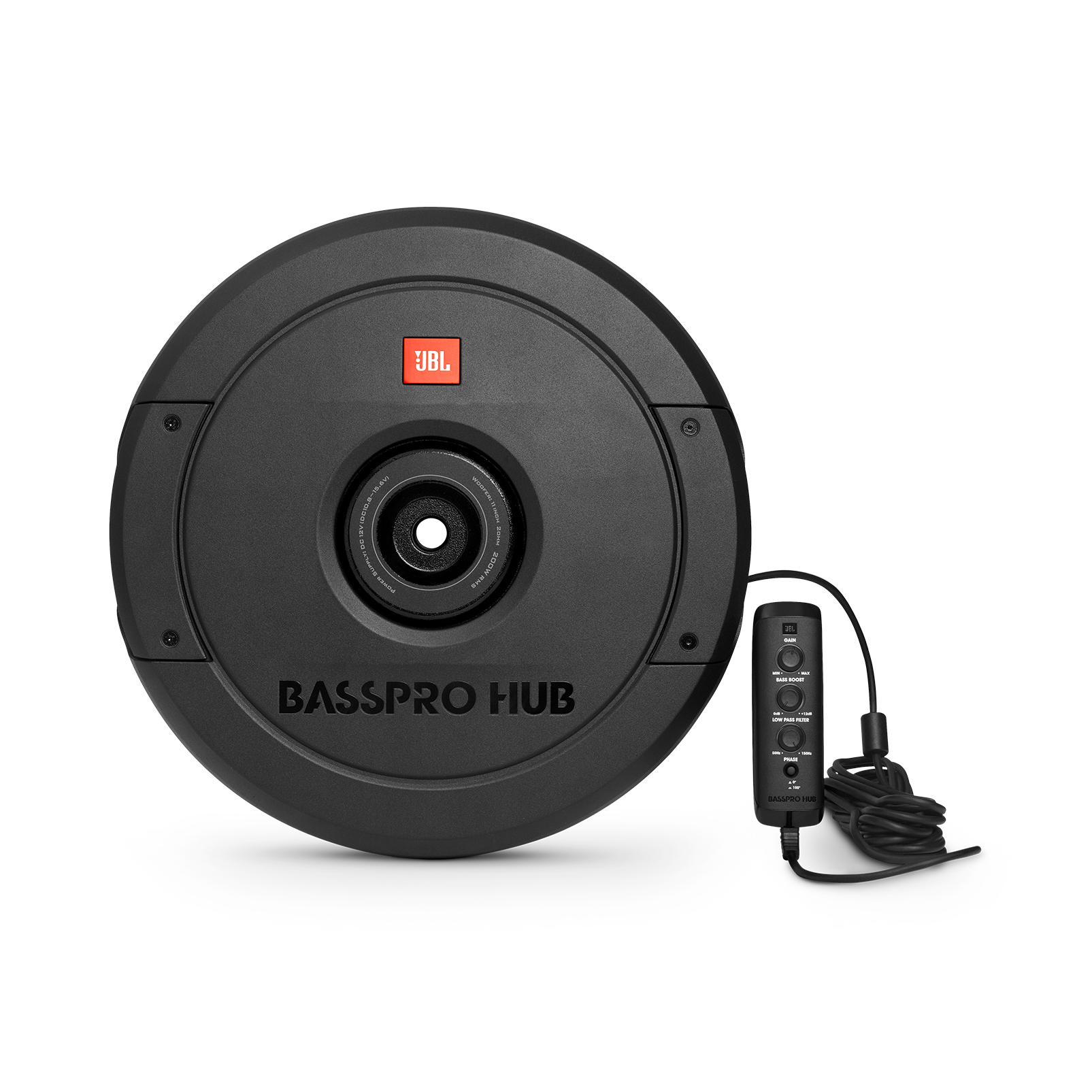 想像を超えての JBL 11 | Hub BassPro Car Audio