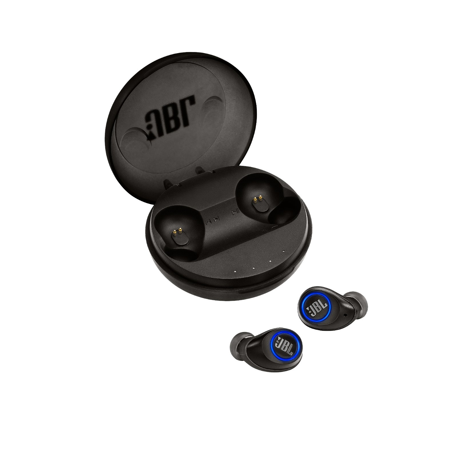 Jbl free x truly wireless earbuds sale