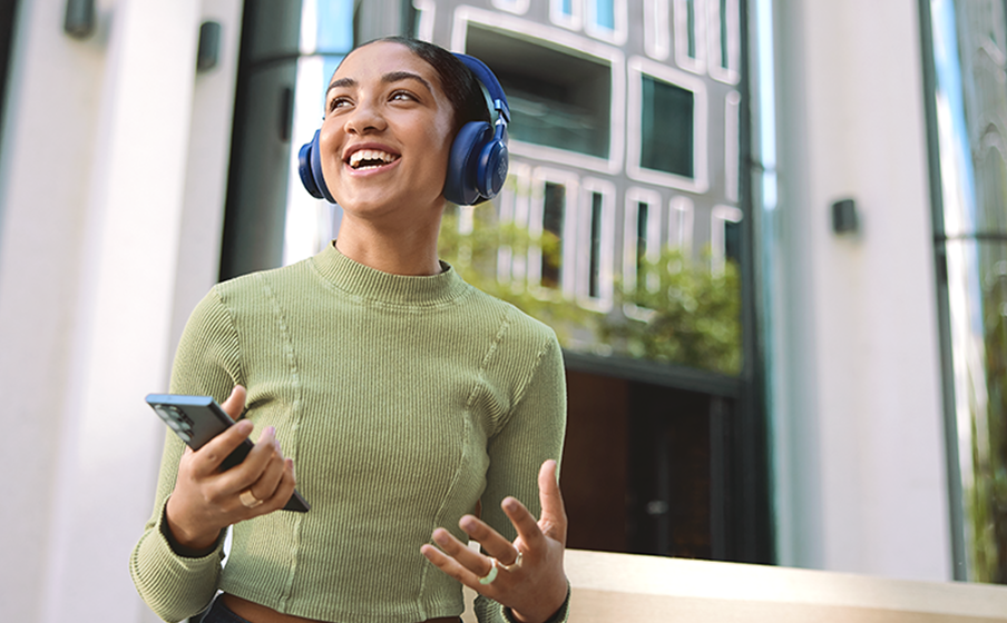 Amazon.com: JBL Live 770NC - Wireless Over-Ear Headphones