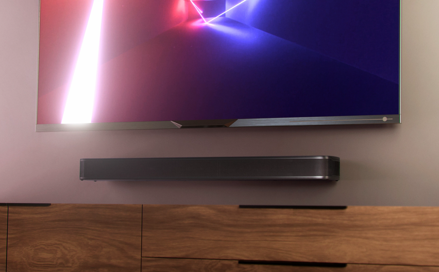 Bar 5.0 MultiBeam | 5.0 channel soundbar with MultiBeam™ technology and  Virtual Dolby Atmos®