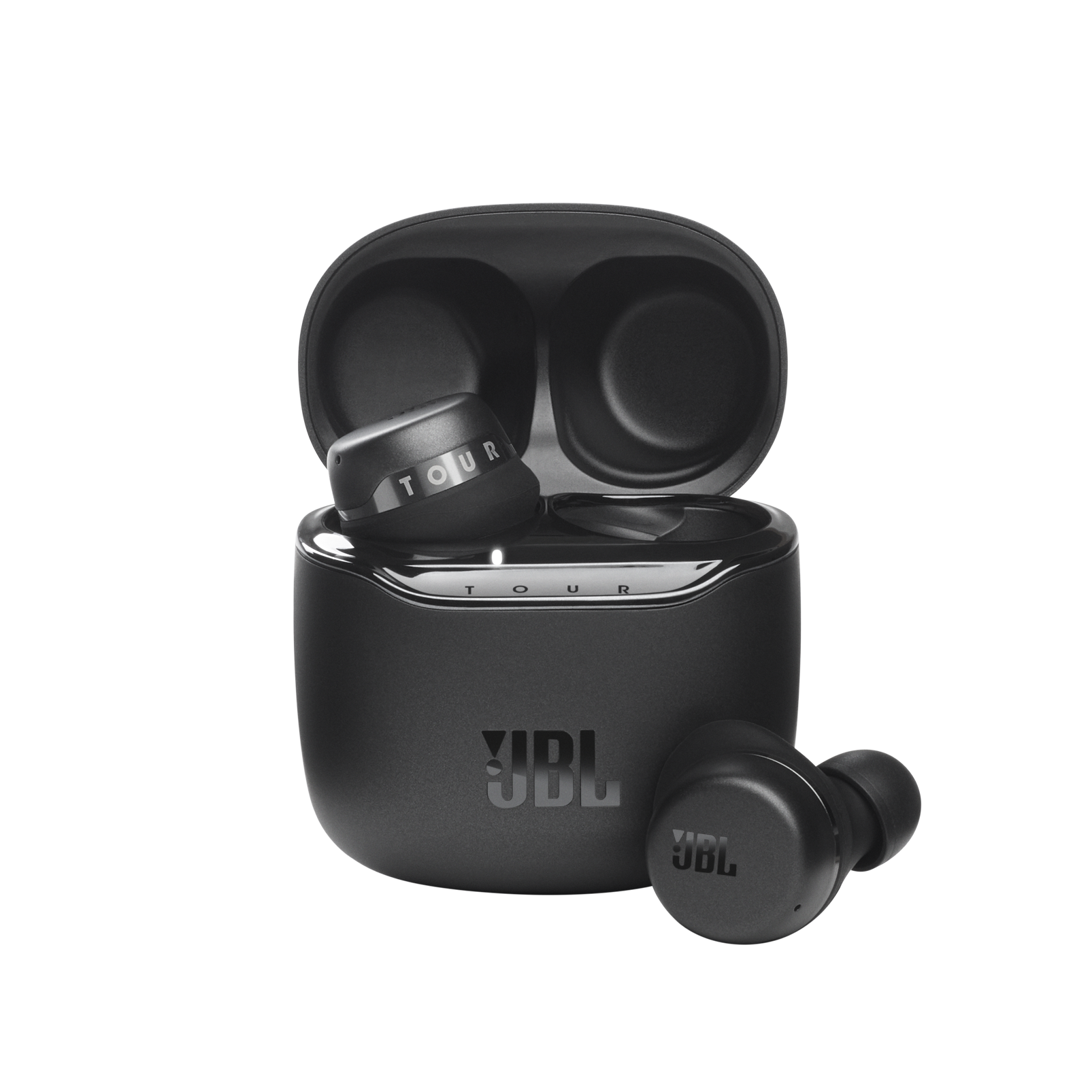 JBL Tour Pro+ TWS | True wireless noise-cancelling earbuds