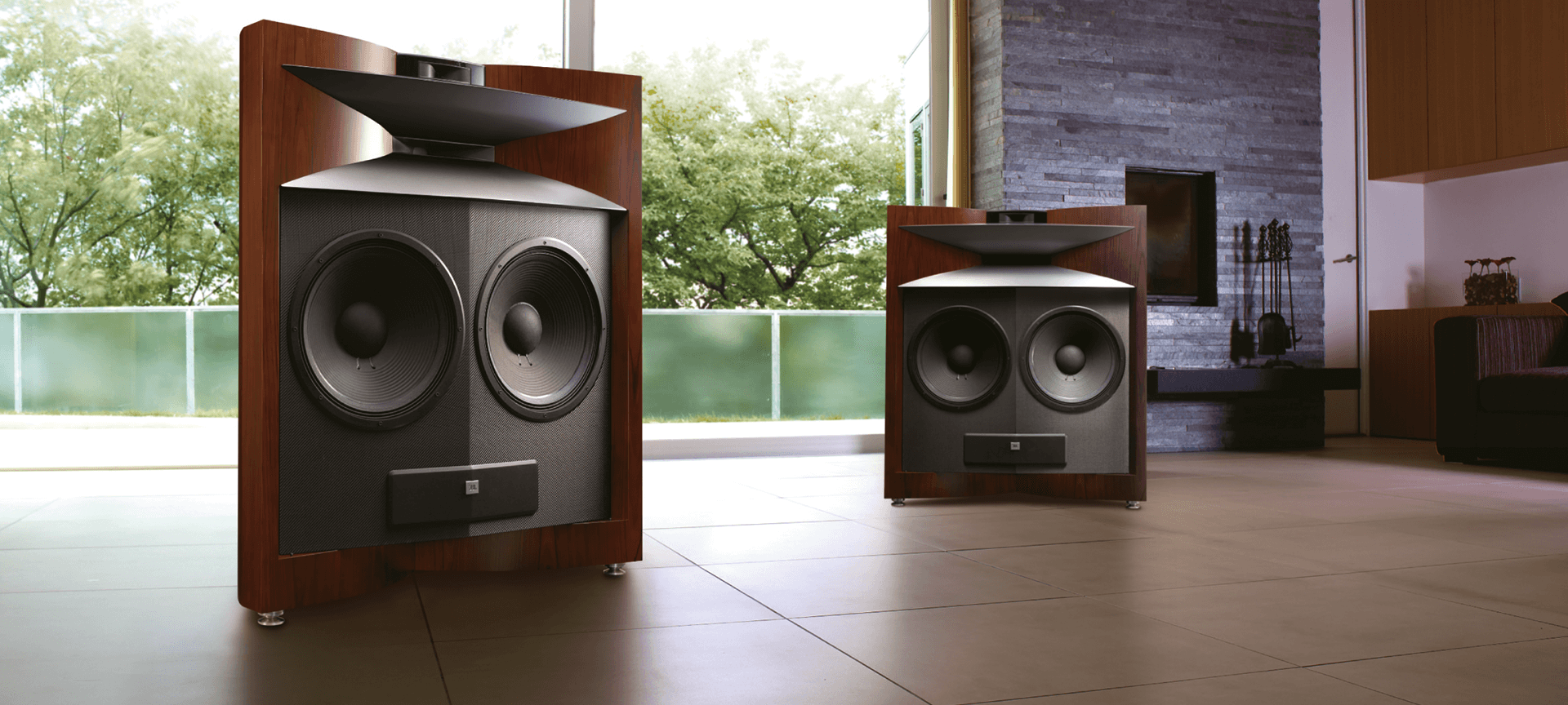Project Everest DD67000 | Dual 15″ three-way, floorstanding speaker designed superlative listening