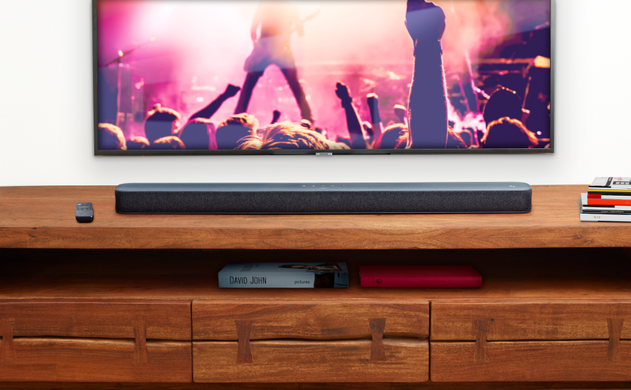 JBL Link Bar | Voice-Activated Soundbar with Android TV and the 