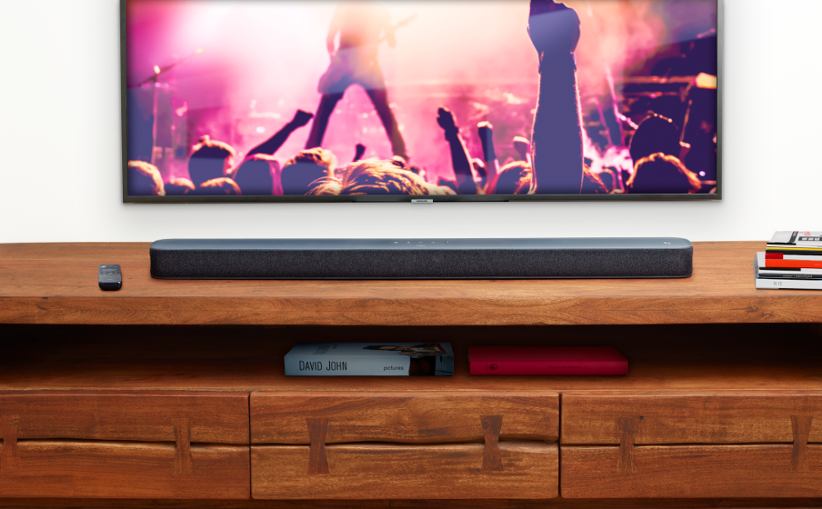 JBL Link Bar | Voice-Activated Soundbar with Android TV and the