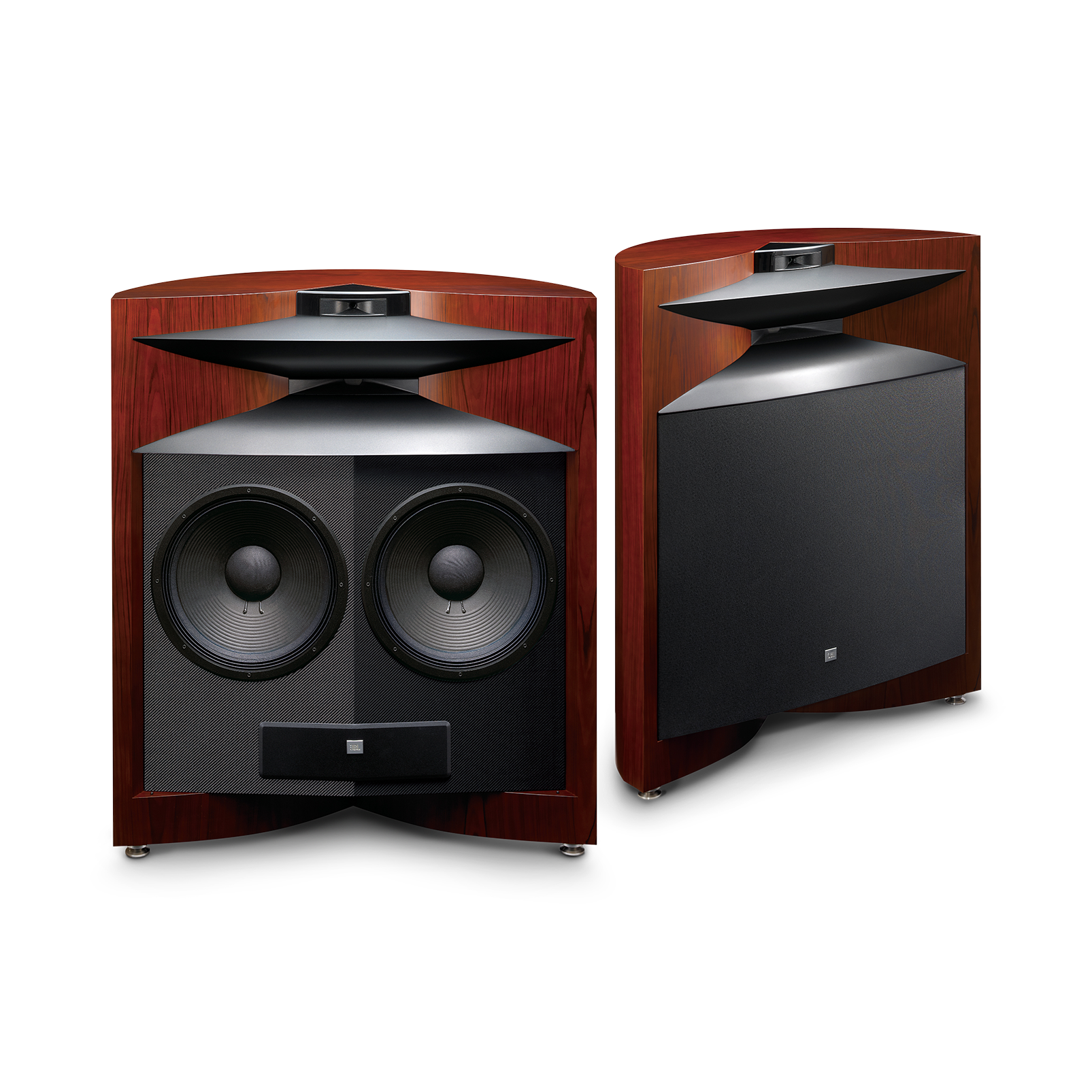 Project Everest DD67000 | Dual 15″ (380mm), three-way, floorstanding speaker designed for superlative listening experience