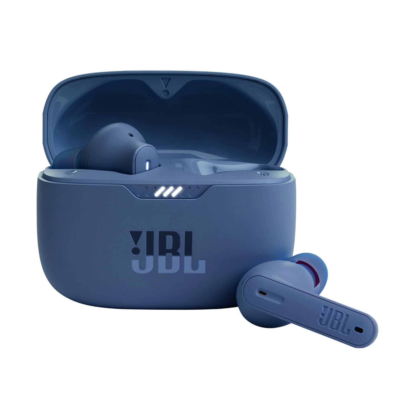 Buy JBL Tune 230NC True wireless earbuds, Active Noise Cancellation Earbuds  with Mic, Massive 40 Hrs Playtime with Speed Charge, Adjustable EQ APP,  4Mics for Perfect Calls, Google Fast Pair, Bluetooth v5.2 (