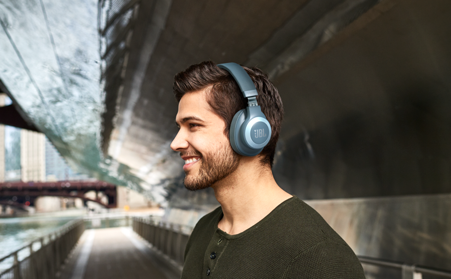 JBL Signature Sound.