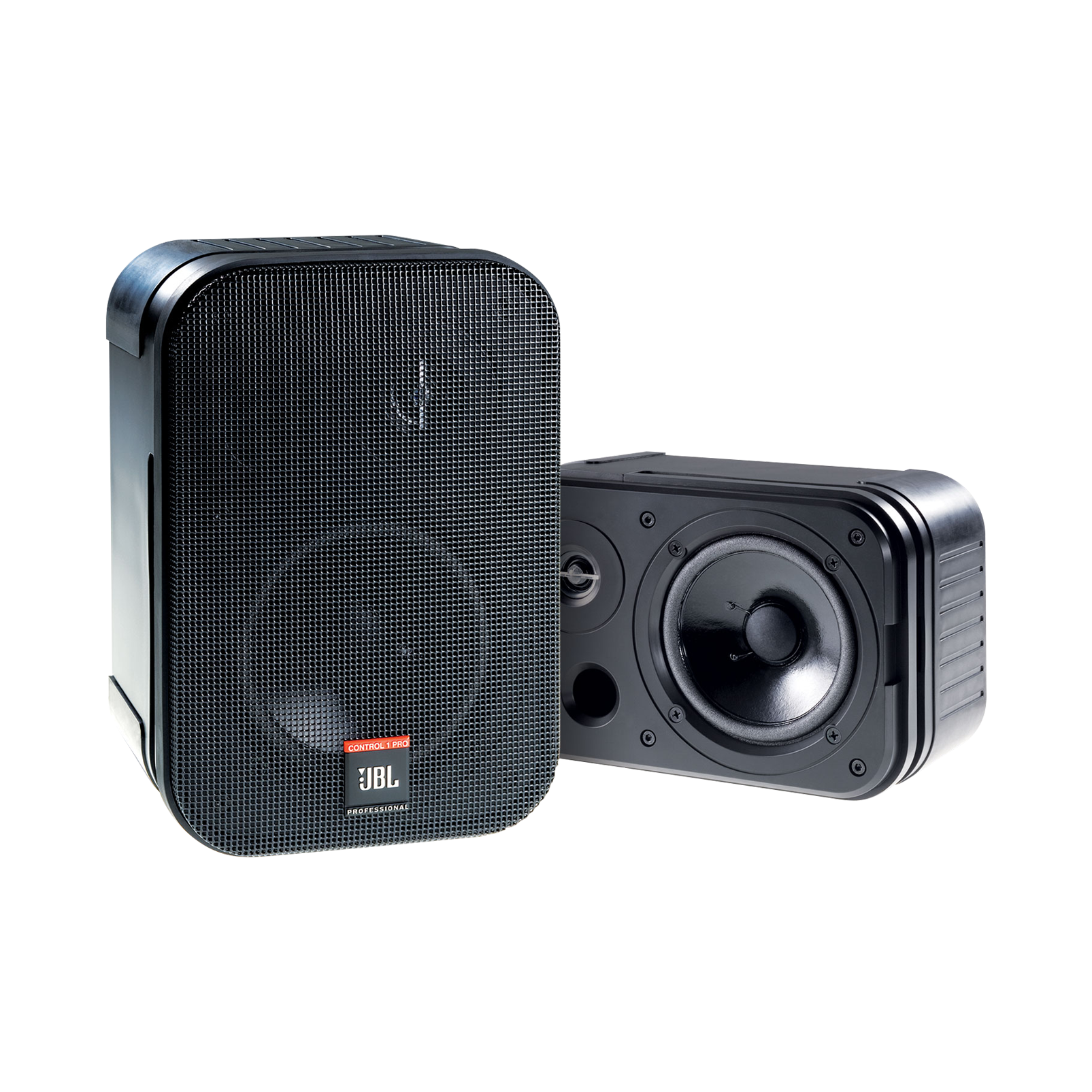 Mindre end Underskrift Rullesten JBL Control 1 Pro | Two-Way Professional Compact Loudspeaker System