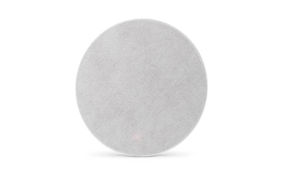 Paintable, nearly invisible zero-bezel magnetic grill