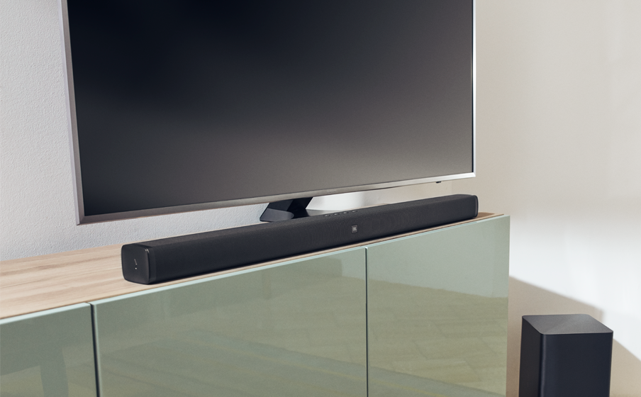 jbl 2.1 soundbar dimensions