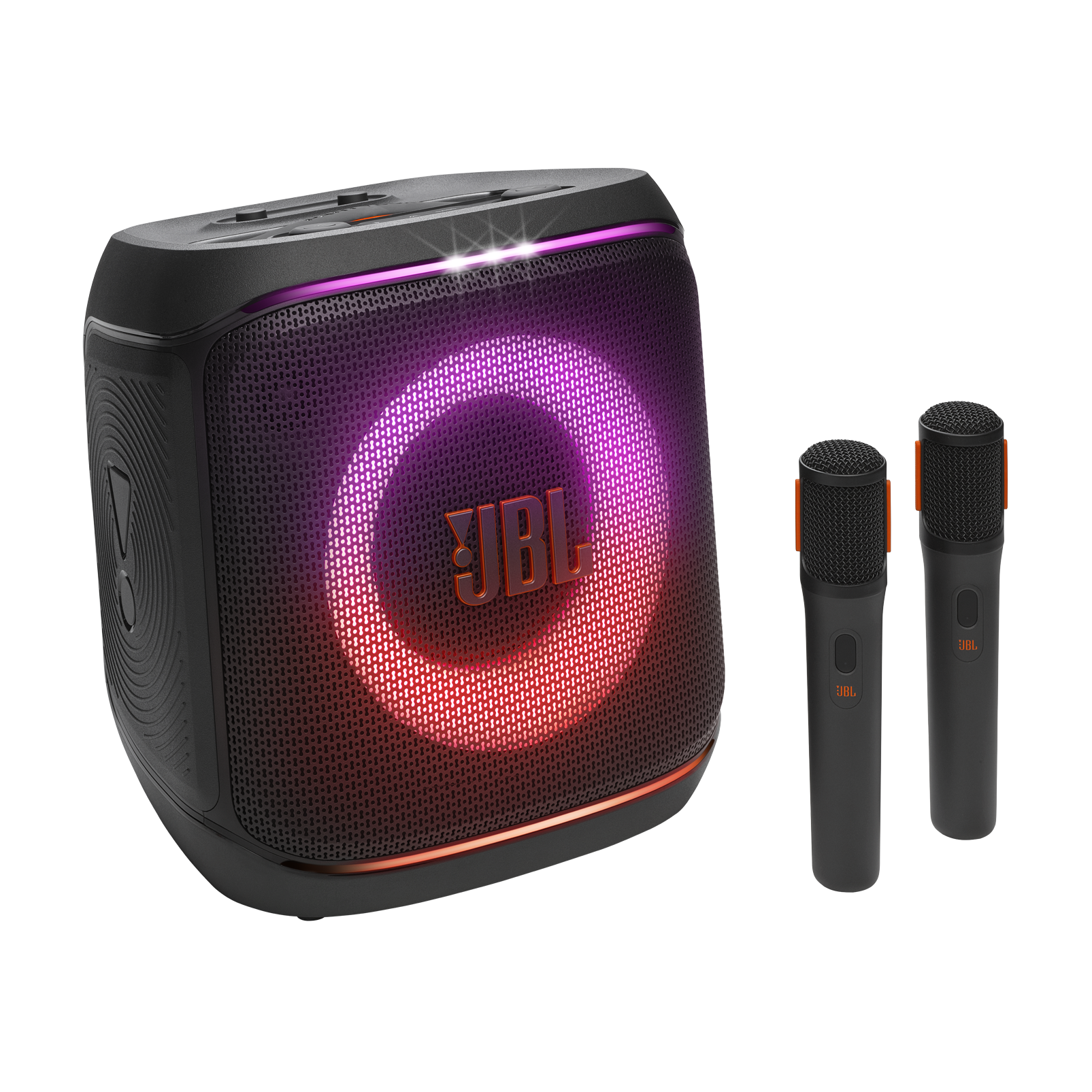 JBL PartyBox Encore 2 | Portable party speaker with 2 mics