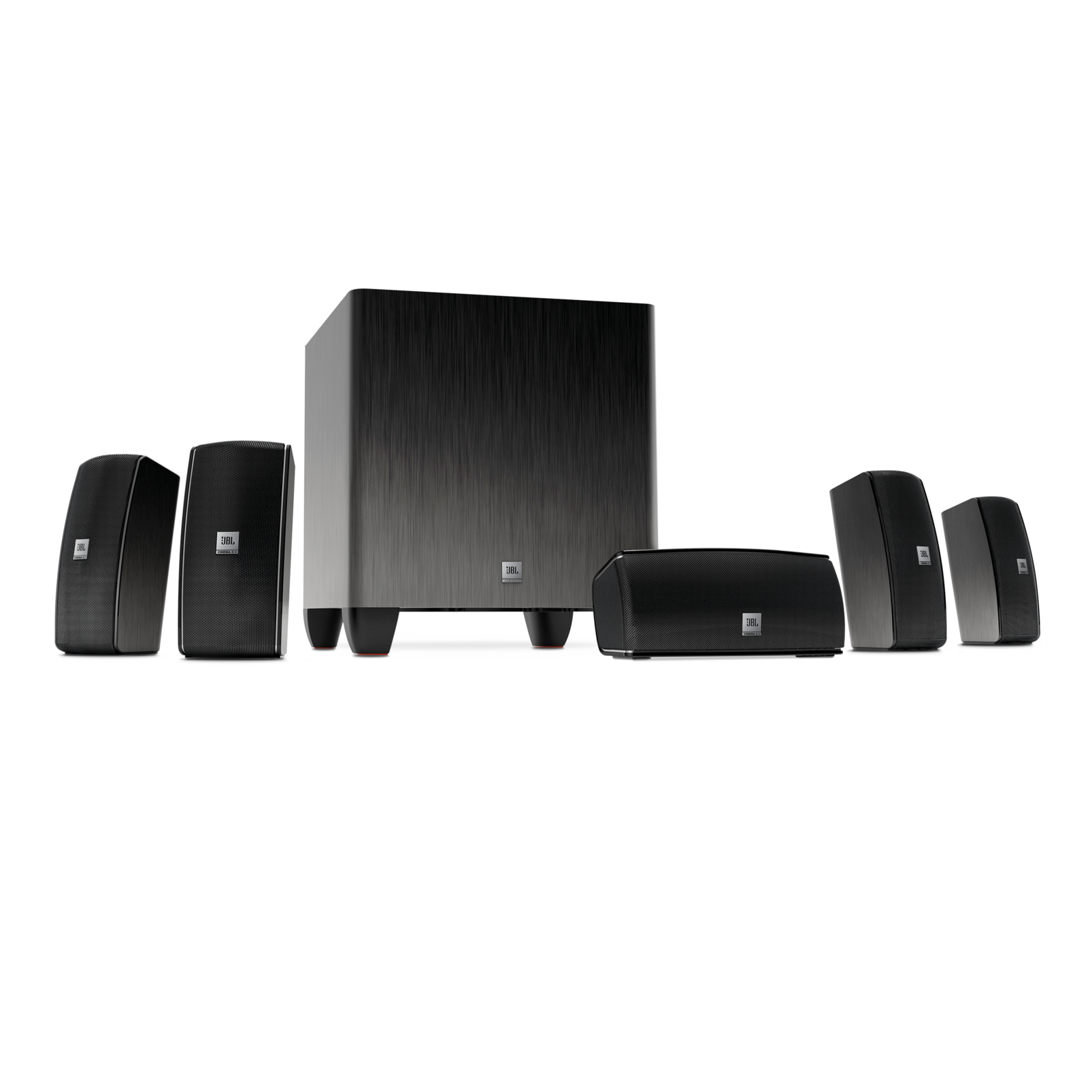 JBL Cinema 610  Advanced 5.1 speaker system