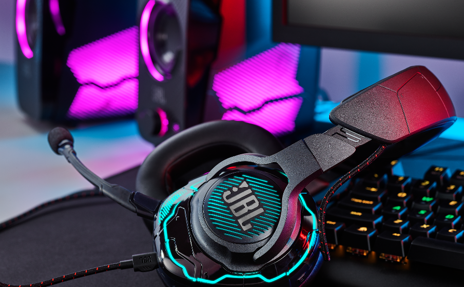 jbl quantum lighting