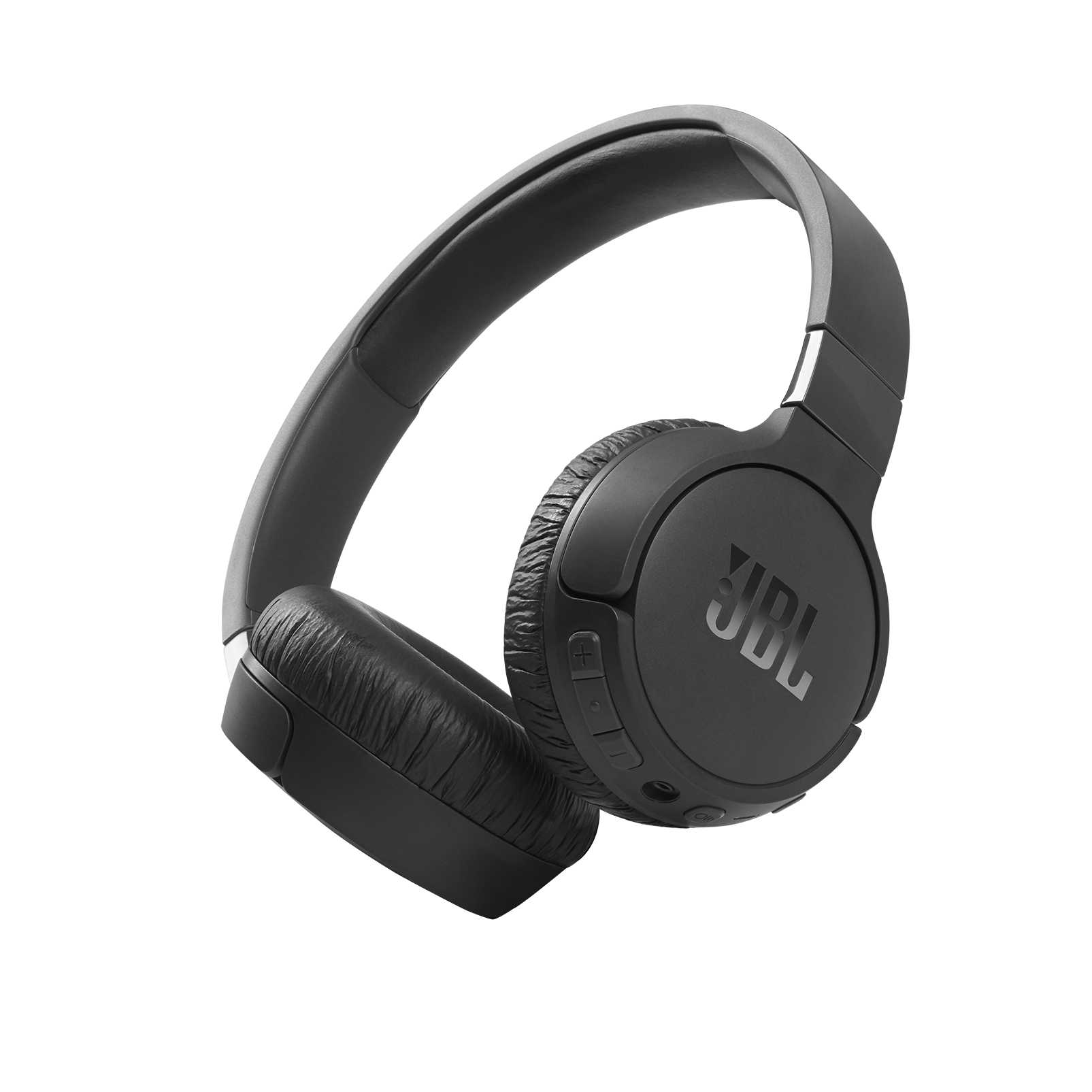 JBL Tune 660NC | Wireless, on-ear, active noise-cancelling headphones.