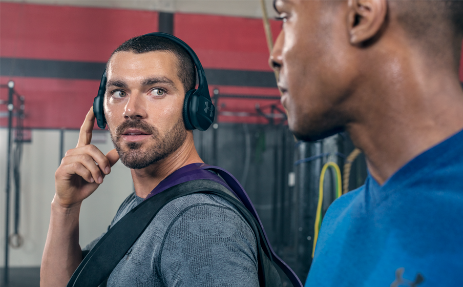 jbl under armour sport wireless train