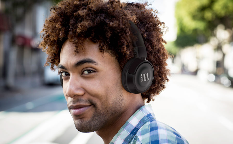 Latterlig Salg sprogfærdighed JBL T450BT | Wireless | On Ear Headphones