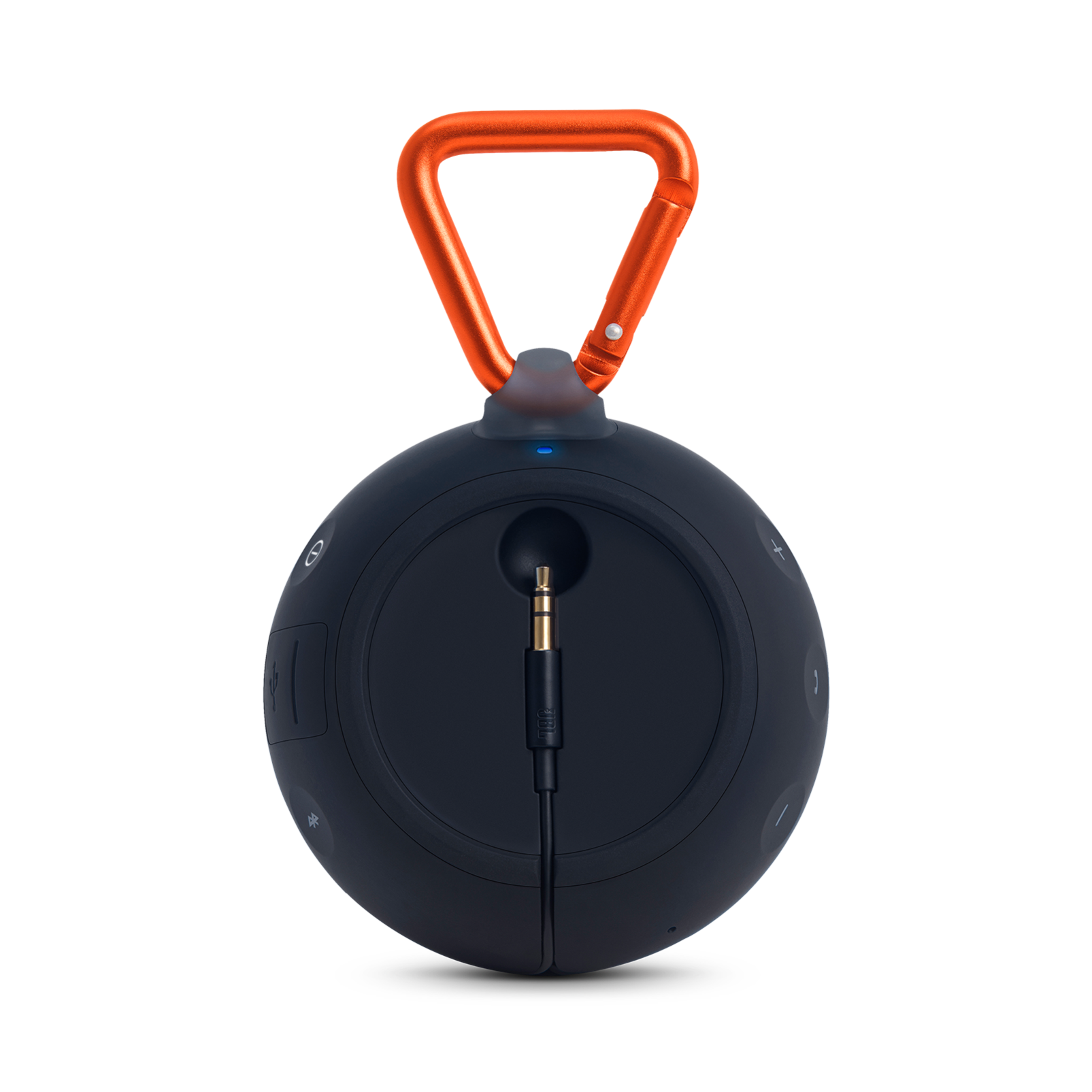 JBL Clip 2 Waterproof Ultraportable Bluetooth Speaker