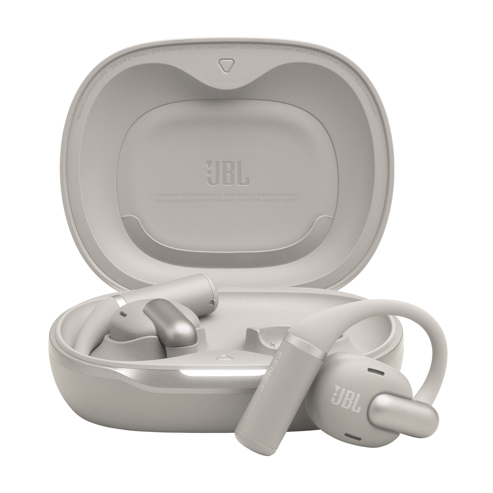 JBL SENSE PRO 本体 JBL Sense Pro | True wireless open-ear headphones