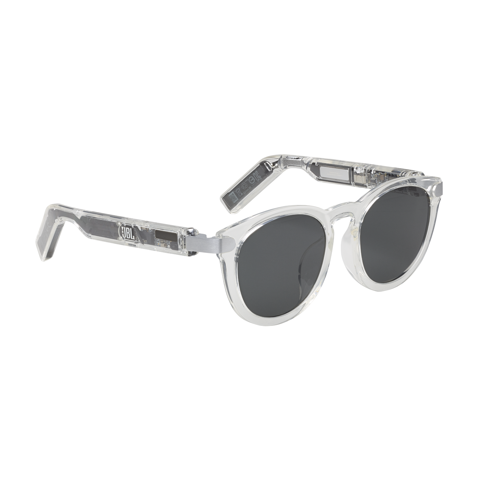 ア*イ様 JBL SOUNDGEAR FLAMES ROUND サングラス型ヘッ JBL Soundgear Frames Round | Audio Glasses