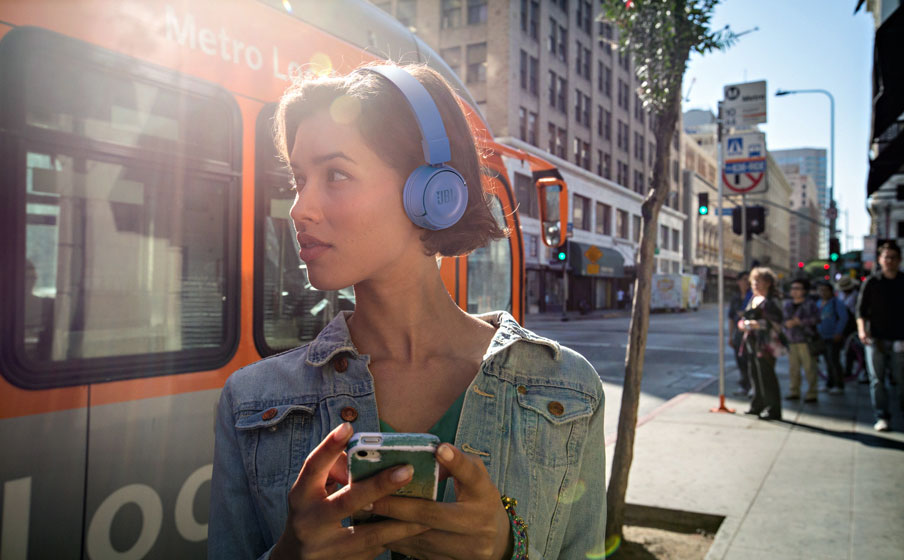 Rå mangfoldighed Uredelighed JBL T450BT | Wireless | On Ear Headphones