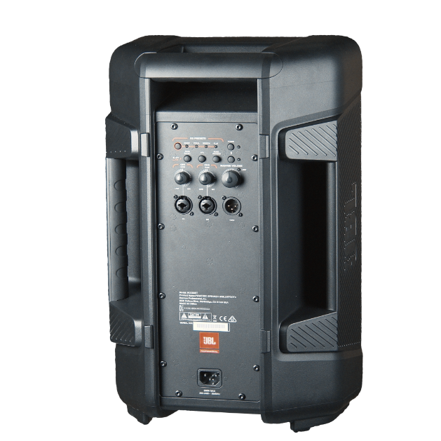 JBL IRX108BT Powered 8” Portable Speaker with Bluetooth®