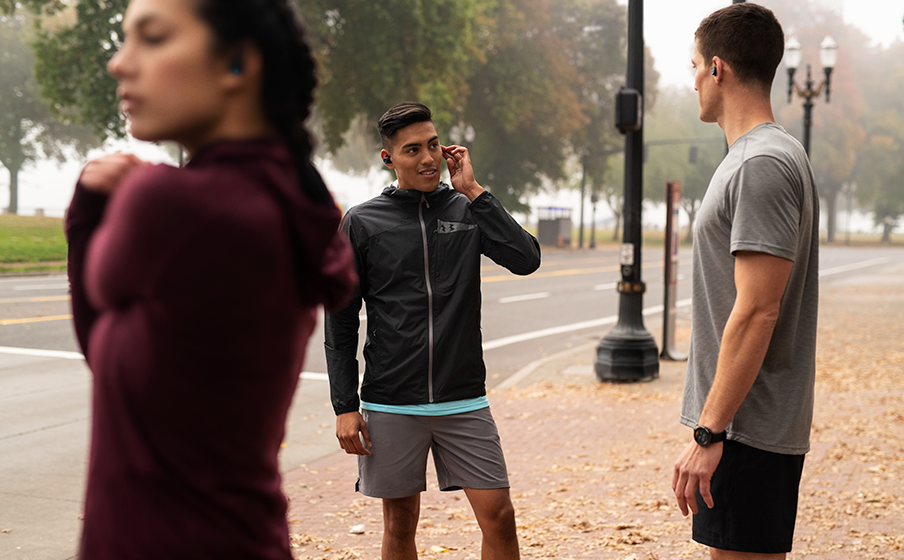 jbl under armour true flash