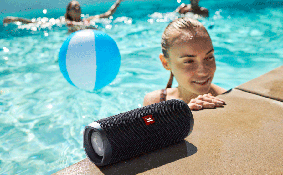 JBL Flip 5 | Portable Waterproof Speaker