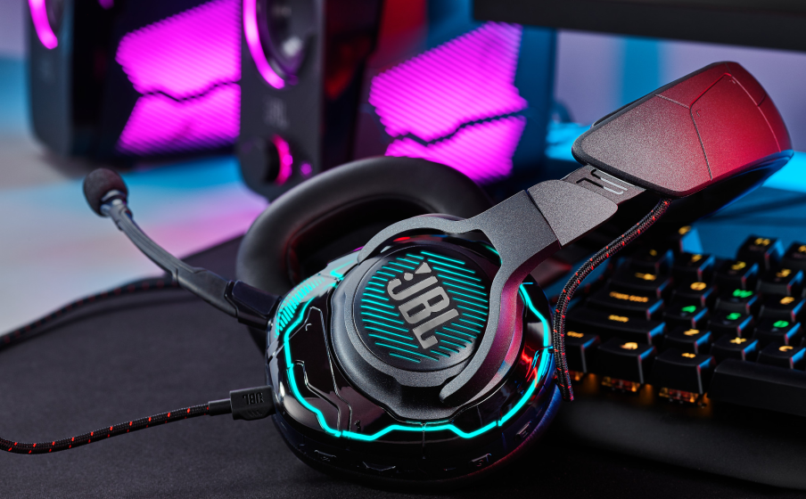 JBL Quantum ONE | Professional USB Gaming Headset