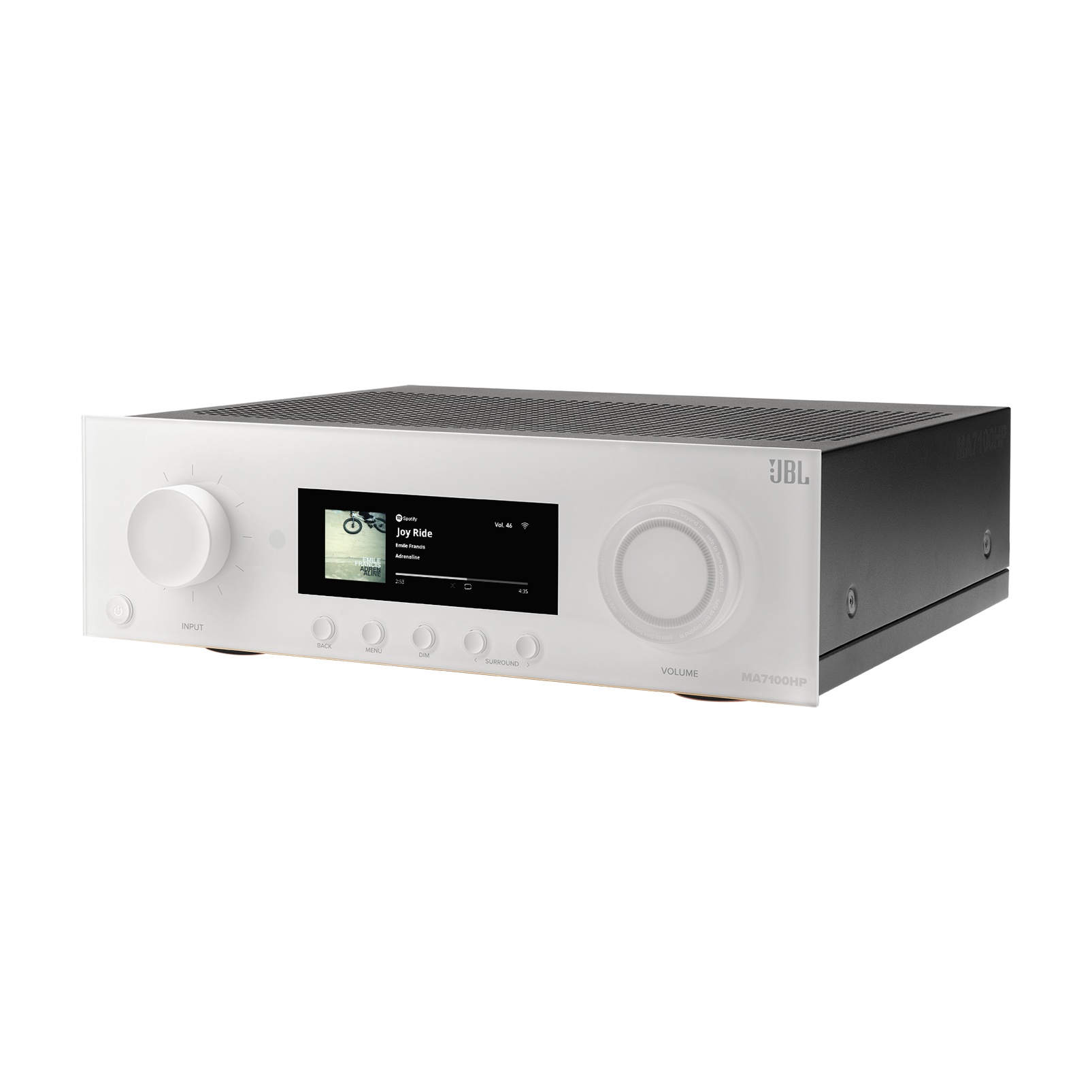 W-710 アンプ MA7100HP | 7.2-channel 8K High Performance AV Receiver