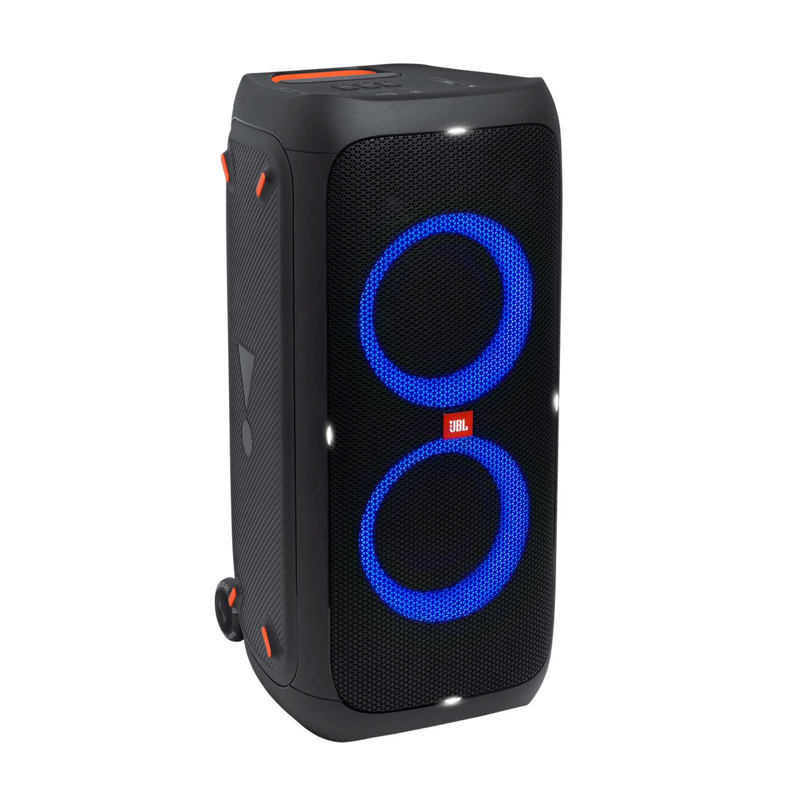 JBL Partybox 310 | Portable party speaker with dazzling lights and powerful  JBL Pro Sound