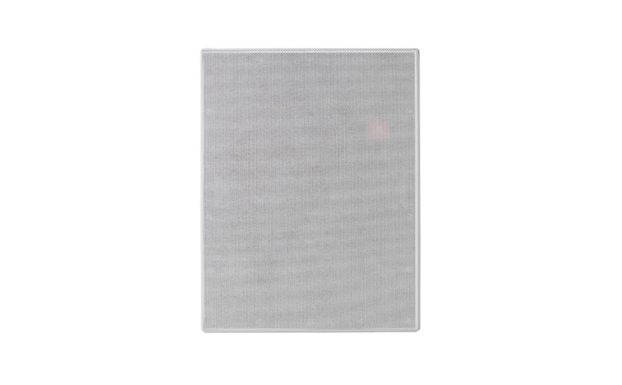Paintable, nearly invisible zero-bezel magnetic grill
